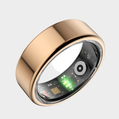 Fit Ring Rose Gold